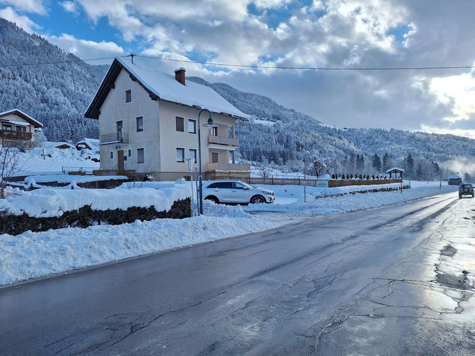 Exterior & Views 1, Apartment in ski Area in Kotschach-mauthen, Hermagor