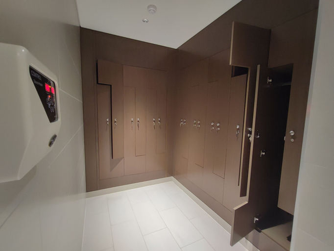 Sauna 1, Sobha Creek Vista Tower B Apartments, Dubai