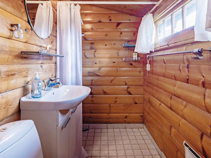 Bathroom, 6 Person Holiday Home in Vaeggerlose, Guldborgsund