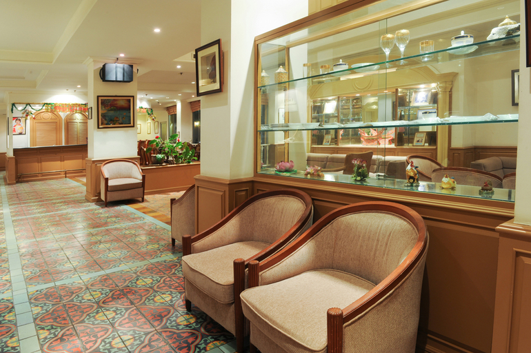 Food & Drinks 5, The Imperial Narathiwat Hotel, Muang Narathiwat