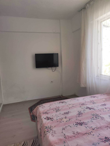 Bedroom 3, Salda Gölü Beyaz Adalar Atlıhan Apart Hotel, Yeşilova