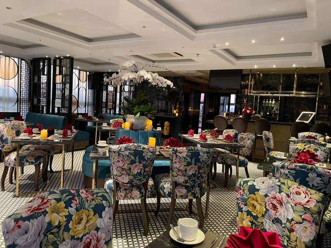 Food & Drinks 4, Golden Silk Boutique, Hoàn Kiếm