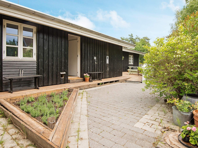 Exterior & Views 2, 4 Star Holiday Home in Ebeltoft, Syddjurs