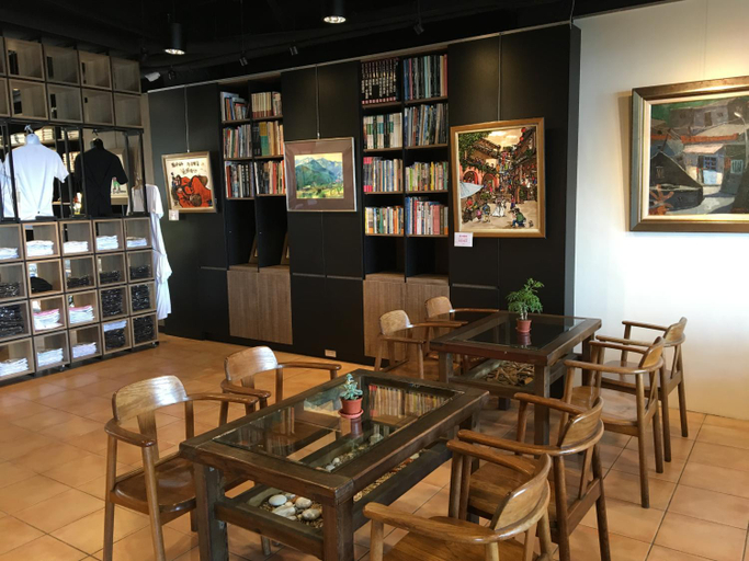 Food & Drinks, Jiufen HappyLand B&B, New Taipei City