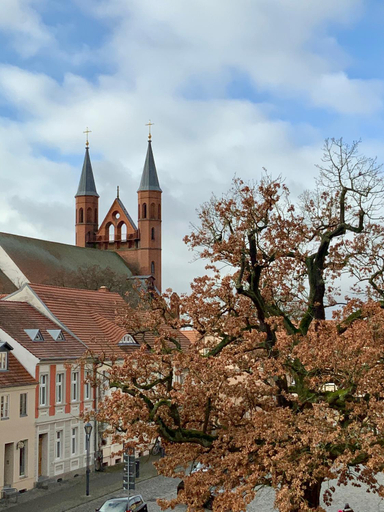 Exterior & Views 1, Bluhm's Hotel & Restaurant am Markt, Ostprignitz-Ruppin