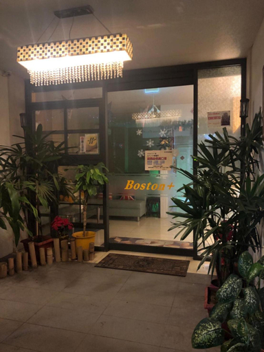 Food & Drinks 5, Boston Plus Hotel, Chiayi City
