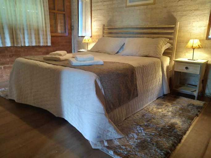 Bedroom 3, Pousada Candeias Ltda, Cunha