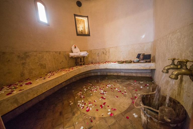 Bathroom 3, Dar Victoria, Fès