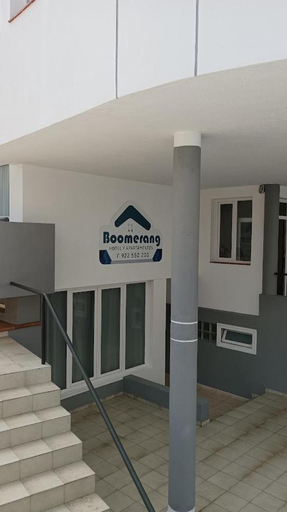 5, Apartamentos Boomerang II, Santa Cruz de Tenerife