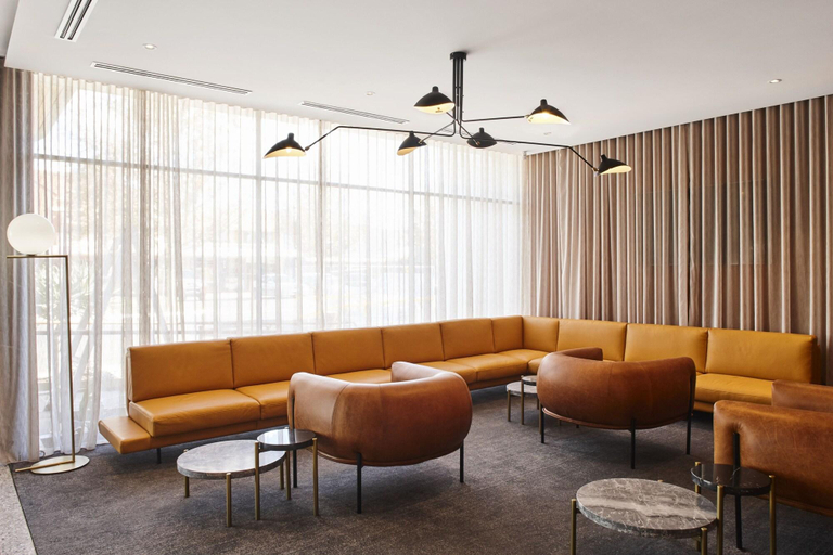 Public Area 3, The Gem Hotel, Griffith