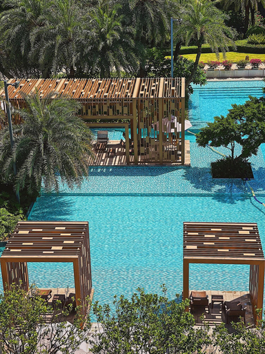 Sport & Beauty 2, Shenzhen Marriott Hotel Golden Bay, Shenzhen