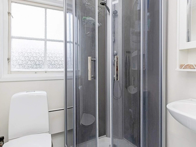 Bathroom 3, Cozy Cottage near Beach in Ahus, Mörbylånga