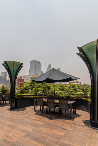 Food & Drinks 5, Suites Mine, Mexico City