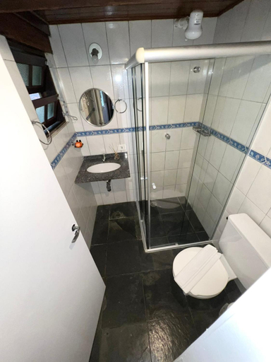 Bathroom 3, Pousada Refugio de Maresias, São Sebastião