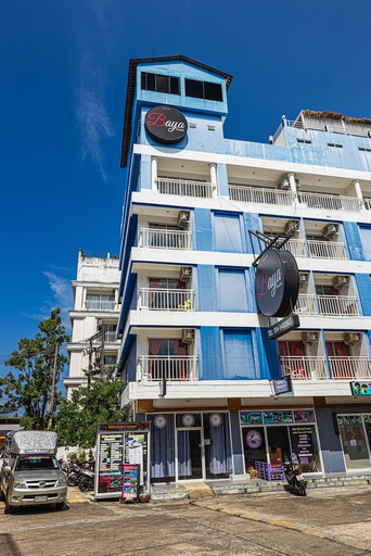 Exterior & Views 1, Hotel Baya Patong Beach, Phuket Island