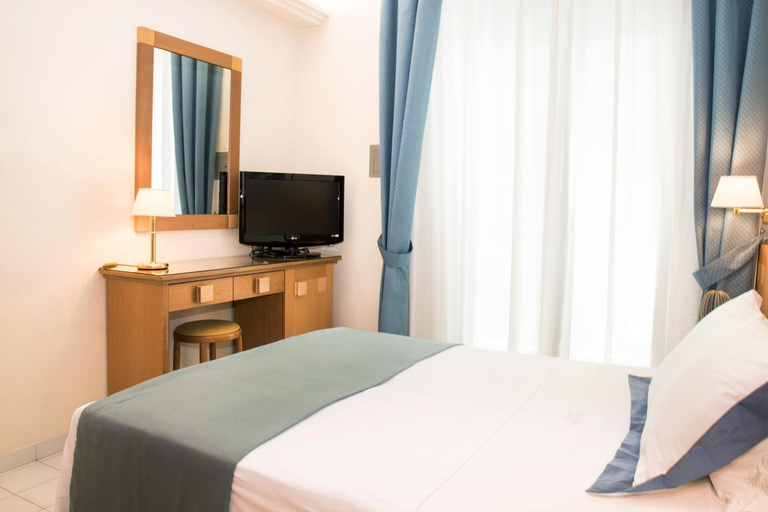 Bedroom 2, Hotel Parco, Rimini