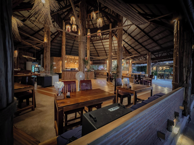Food & Drinks 5, Long Bay Resort, Ko Phangan