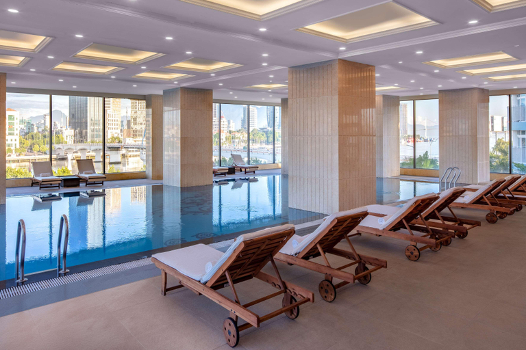Sport & Beauty 2, Melia Vinpearl Danang Riverfront, Da Nang