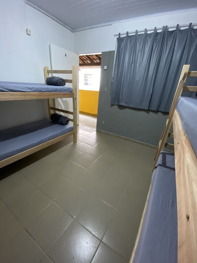 Bedroom 4, HOSTEL DA VILA, Santos