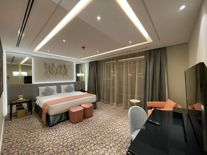 Bedroom, Vivienda Hada Residence, Riyadh