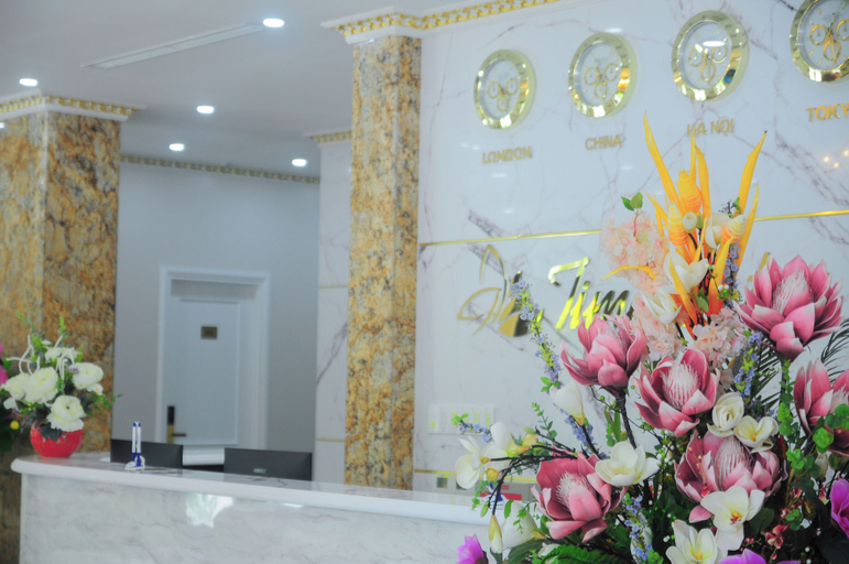 Bathroom 3, Time Lotus Hotel Halong, Hạ Long