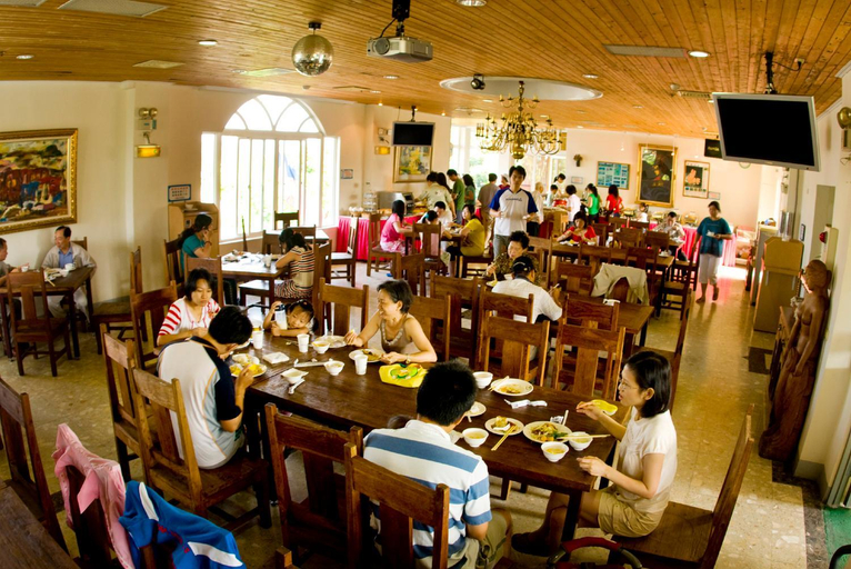 Food & Drinks, Swan Lake Villa Resort, Pingtung