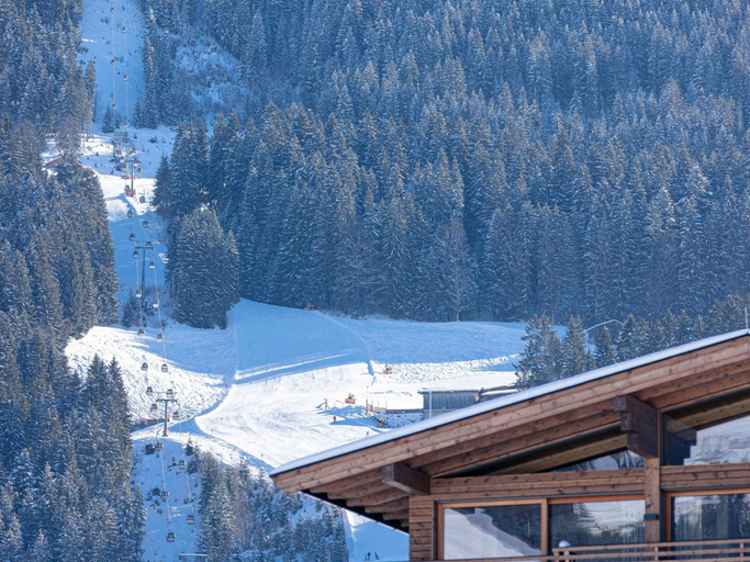 Exterior 2, Luxury Penthouse, ski Lift Within Walking Distance, Kitzbühel