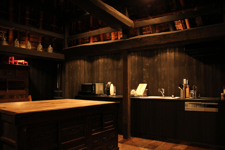 Food & Drinks, Chiiori, Miyoshi