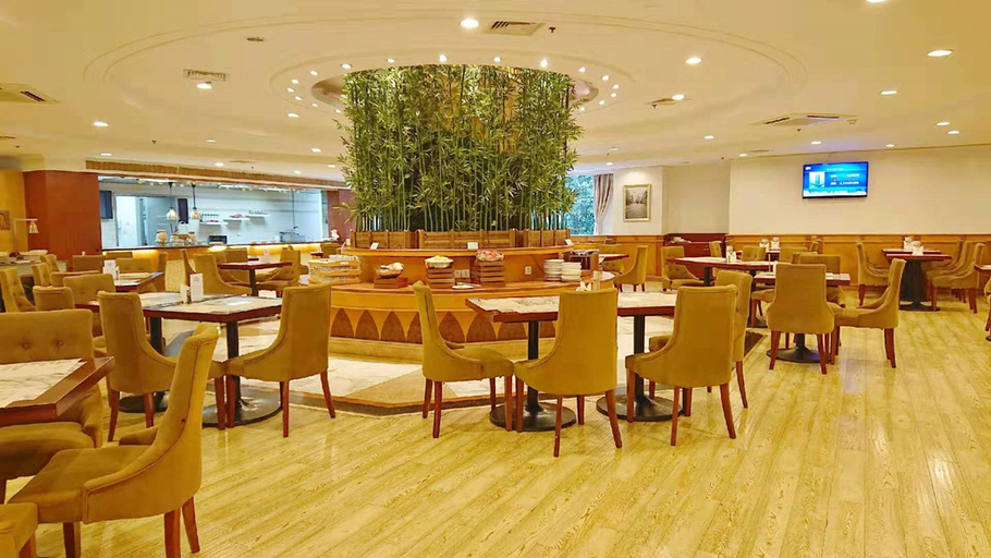 Food & Drinks 4, Luxemon Hotel Shanghai Pudong, Shanghai
