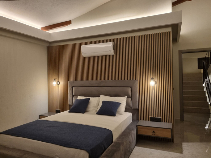 Bedroom 3, Villa Ekinoks, Kaş