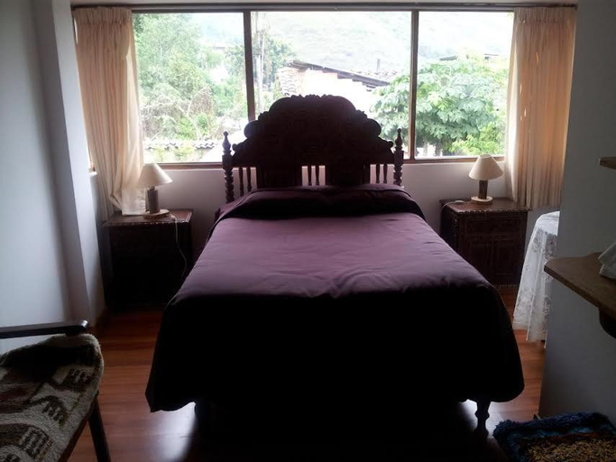 Bedroom 2, La Casona de Leymebamba, Chachapoyas