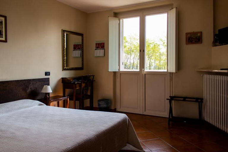 Bedroom 2, La Vecchia Cantina, Pavia