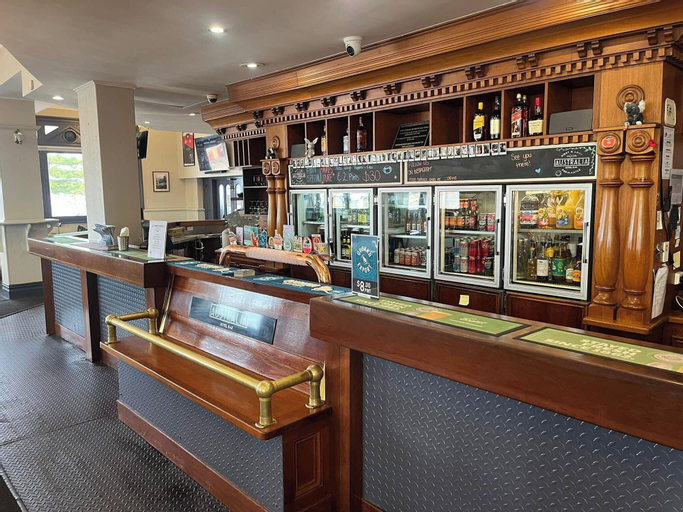 Food & Drinks 5, Australia Hotel Fremantle, Fremantle
