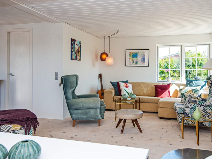 Living area 5, 4 Person Holiday Home in Malling, Århus