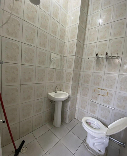 Bathroom 5, HOSTEL DA VILA, Santos