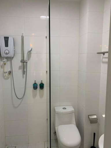 Bathroom 5, Malacca City Center Apartments, Malacca City