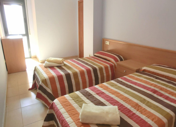 Bedroom 3, Apartment in Lloret de Mar - 104276 by MO Rentals, Girona