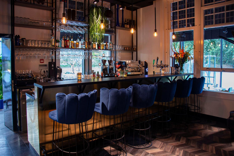 Food & Drinks 4, WesterVilla, Amsterdam