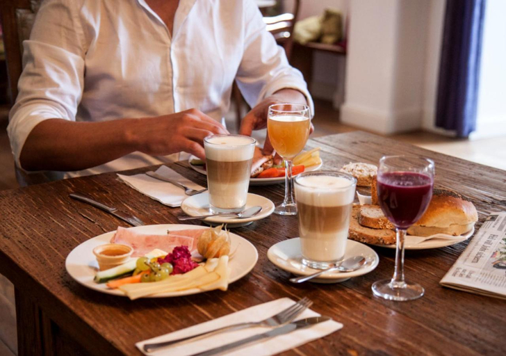 Food & Drinks 5, Hotel Schloss Blumenthal, Aichach-Friedberg