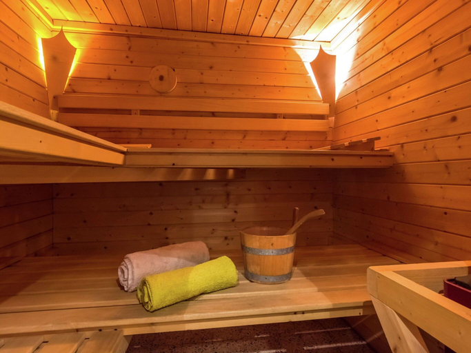 Property amenity 3, Farmhouse in St. Johann With Sauna & Garden, Sankt Johann im Pongau