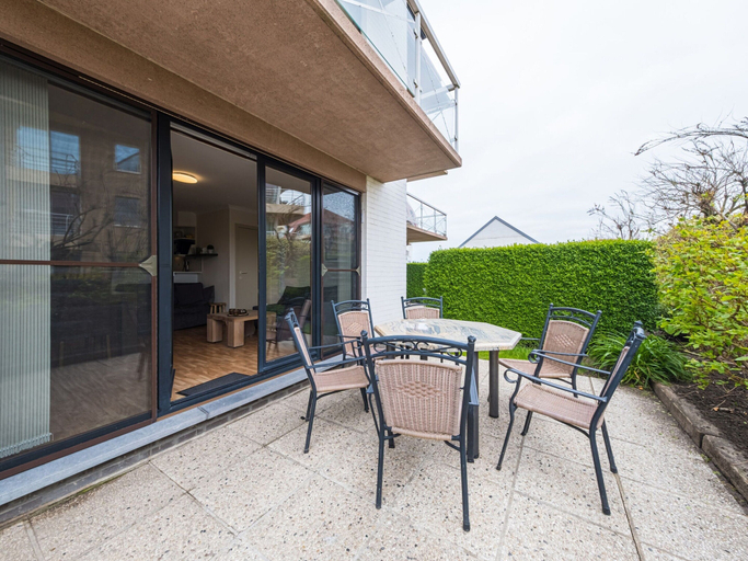 Exterior 5, Cozy Apartment With Terrace, West-Vlaanderen