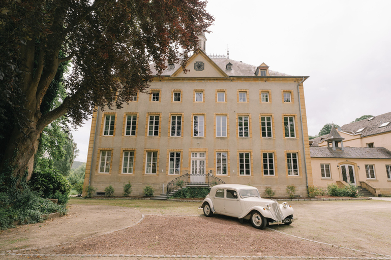 Hôtel château Schengen, Remich