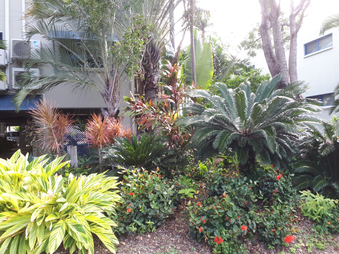 Public Area, Airlie Apartments, Whitsunday