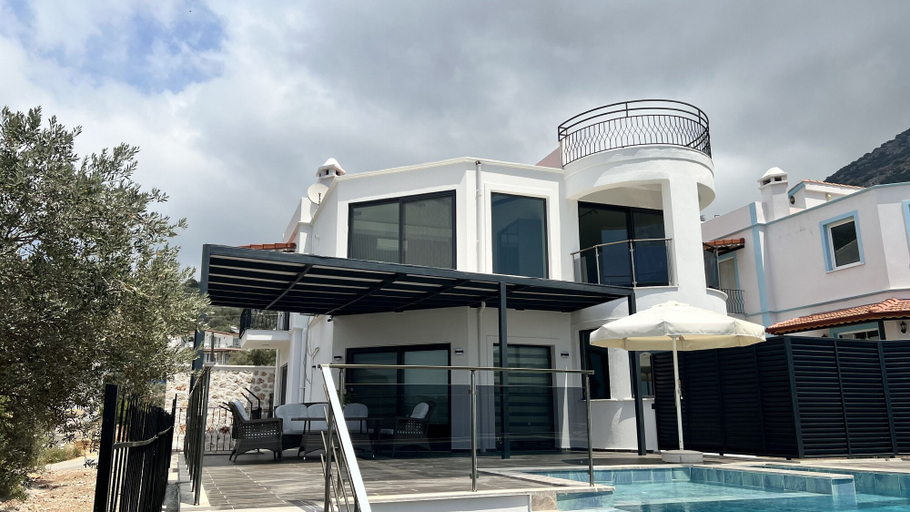 Exterior & Views 2, Villa Ekinoks, Kaş