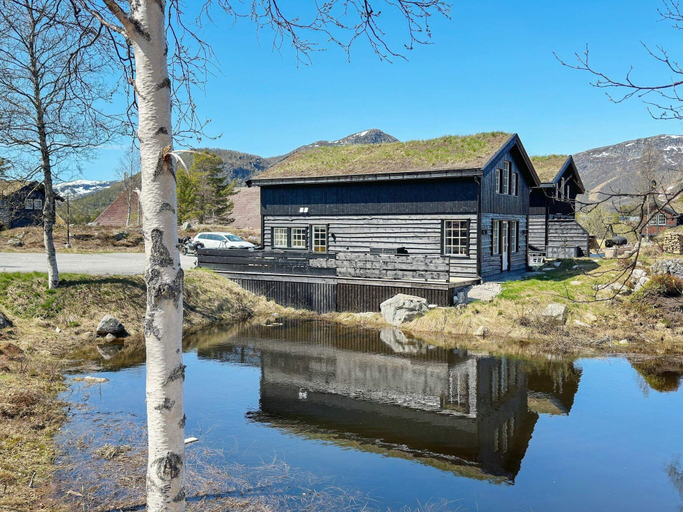 Exterior 5, 8 Person Holiday Home in Hovden-by Traum, Bykle