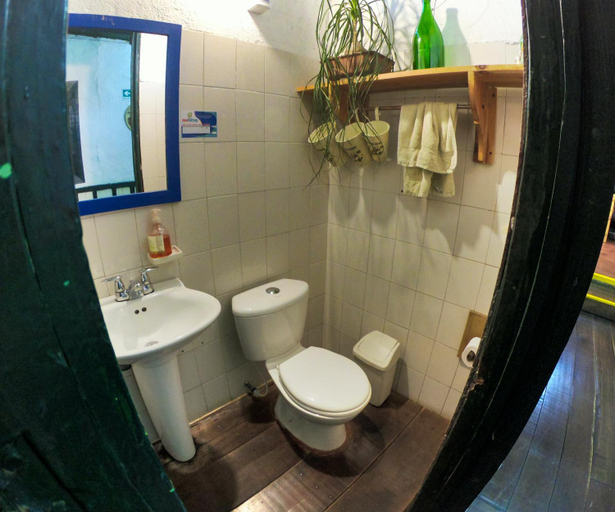 Bathroom 2, Hostal La Casa De Lili, Salento