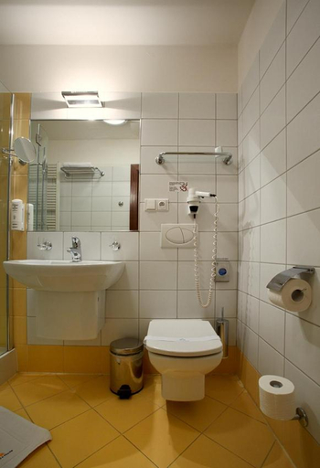 Bathroom 3, Hotel Penzion Na Hrade, Olomouc
