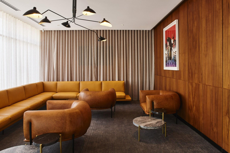 Public Area 2, The Gem Hotel, Griffith