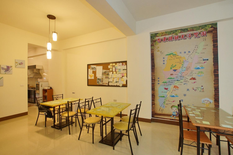 Food & Drinks, Bang Qiaonuo - Peng's family, Taitung