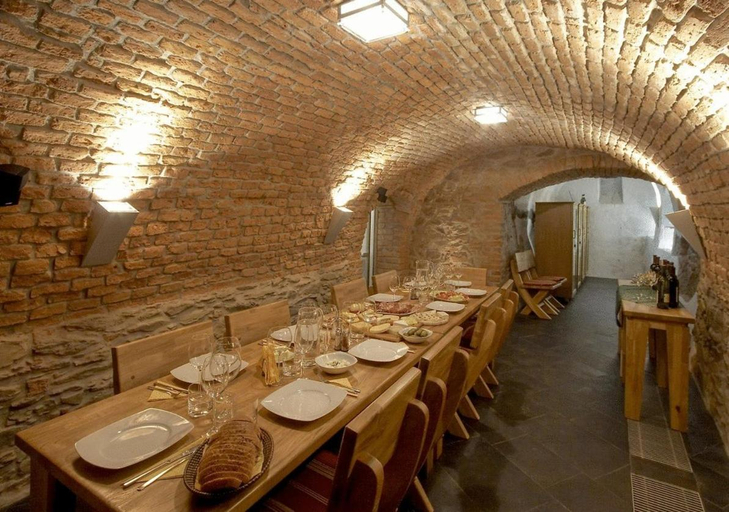 Food & Drinks 4, Hotel Penzion Na Hrade, Olomouc